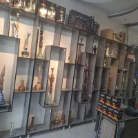 فروش دکور و کلیه وسایل دخانیات