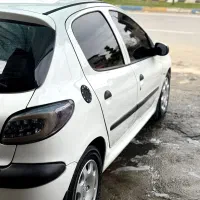 206 مدل 94 تیپ 5|خودرو سواری و وانت|کلاچای, |دیوار