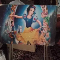 میز تحریر دانش آموز دخترانه