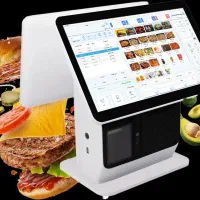 نرم افزار برنامه حسابداری رستوران فست فود پارسیان