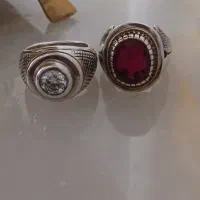 انگشتر دستساز