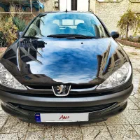 206 مدل ۸۳ تیپ ۳ استثنائی