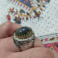 انگشتر نقره|جواهرات|اهواز, سپیدار|دیوار