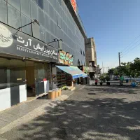 مغازه۴۲ متری/۵متر بر مغازه/بر اصلی جنتآباد شمالی