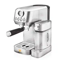 اسپرسوساز مخزن شیردار اقساطی ۲۴ ماهه|سماور، چایساز، قهوهساز|خرمآباد, |دیوار