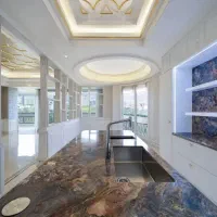 فرمانیه /۲۷۰متر /۳خواب /فول مشاعات سوپر لوکس /|اجارهٔ آپارتمان|تهران, فرمانیه|دیوار