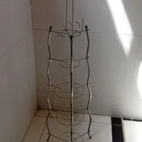 استند قابلمه با استند دستمال