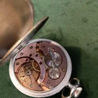 ساعت جیبی سوئیسی خطوط آهن|کلکسیون اشیاء عتیقه|تهران, ایوانک|دیوار