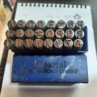 سمبه نشان حروف انگلیسی