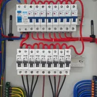 برقکاری رفع اتصالی سیم کشی خورده کاری