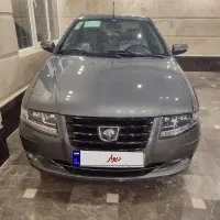 سورن پلاس xu7p صفر خشک مدل ۱۴۰۴ رنگ خاکستری متالیک