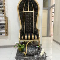 فروش صندلی پدیکور در حد نو|آرایشگاه و سالنهای زیبایی|شهرکرد, |دیوار