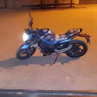 موتور  SF۱۵۰|موتورسیکلت|خرم‌آباد, |دیوار