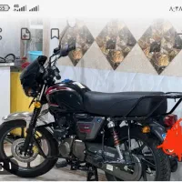 موتور سیکلت کیوجی ۱۹۰ N6
