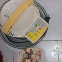 بخار پز هوا پز