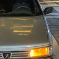 405 آس کته با لوازم|خودرو سواری و وانت|نوشهر, |دیوار