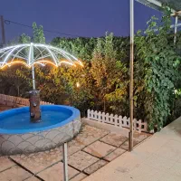 باغ ویلای لاکچری با ویو اشترانکوه ازنا|اجارهٔ کوتاهمدت ویلا و باغ|ازنا, |دیوار