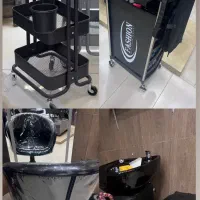 فروش چکی وسایل سالن زیبایی