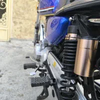 همتاز 200 مدل 1400|موتورسیکلت|اراک, |دیوار