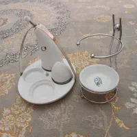 جاقاشقی کنار گاز وجای آبلیمو نمکدان