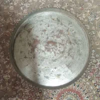 سینی مسی|کلکسیون اشیاء عتیقه|الوند, |دیوار