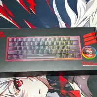 کیبورد ردراگون مدل FIZZ 617|قطعات و لوازم جانبی رایانه|قدس, شهر‌قدس|دیوار