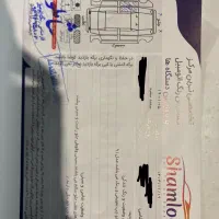 سمند ال ایکس|خودرو سواری و وانت|شیروان (خراسان), |دیوار