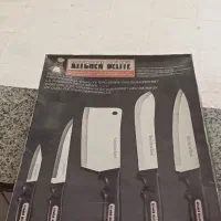 چاقو آشپز خانه نو|ظروف پخت‌وپز|سبزوار, شرق کال جنوبی (شمس آبادی)|دیوار