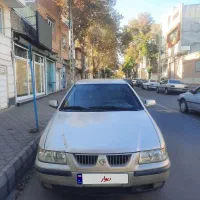 سمند ۸۶ بیرنگ