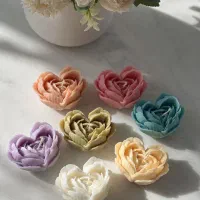 انواع باکس های  شمع .یلدا . ولنتاین . عید.کریسمس|صنایع دستی و سایر لوازم تزئینی|تبریز, |دیوار