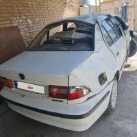 ماشین سمند ef7 مدل ۹۹|خودرو سواری و وانت|اهواز, سیصد دستگاه|دیوار