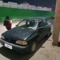 پراید مدل 85 کم کار