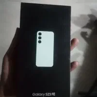 موبایل s23fe / 256 8