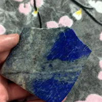 سنگ راف عتیقه لاجورد