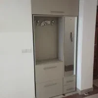 کابینت دست دوم با درب و پنجره|مصالح و تجهیزات ساختمان|قم, سالاریه|دیوار