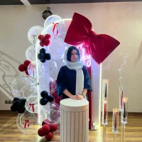 بادکنک ارایی،گل آرایی و عکاسی مراسمات شما|خدمات پذیرایی، مراسم|رودهن, |دیوار