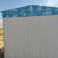 کانکس همراه با حمام وسرویس بهداشتی