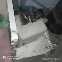 تعدادی ابزار و لوازم مازاد