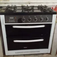 اجاق گاز طرح فر|اجاق گاز و لوازم برقی پخت‌وپز|اصفهان, گلستان|دیوار