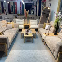 مبل کد ۱۲بازارچه مبلمان اسعدی قشمی|مبلمان خانگی و میز عسلی|قشم, |دیوار