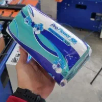 دستگاه بسته بندی دستمال