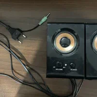 اسپیکر دسکتاپ مدل YST-2303|قطعات و لوازم جانبی رایانه|تهران, ارامنه|دیوار