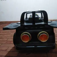 ماشین شارژی سالم و در حد نو|اسباب‌بازی بچه|تربت جام, میان جام|دیوار