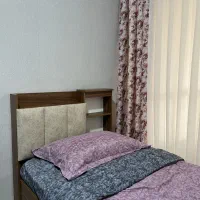 ست تخت و پرده