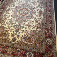 جفت ۹ متر خطیبی بافت کاشمر