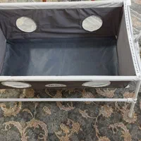 گهواره|تخت و سرویس خواب|تهران, شمشیری|دیوار