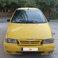 پژو ون ۱۳۸۴