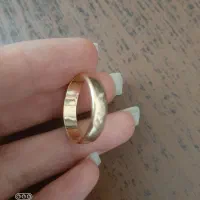 دستبندکارتیرطلا و انگشتر حلقه ساده به قیمت تابلو|جواهرات|تهران, گلستان (شهرک راه آهن)|دیوار