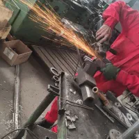 گارگر ساده جهت سنگ زنی