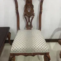 مبل و میز ناهارخوری